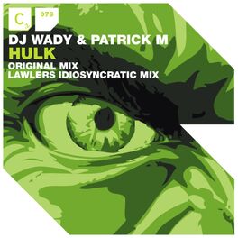 Album cover of Hulk