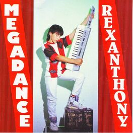Album cover of Megadance