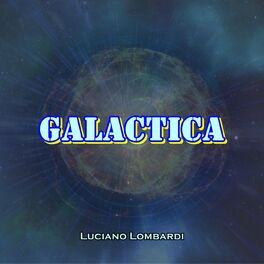 Album cover of Galactica