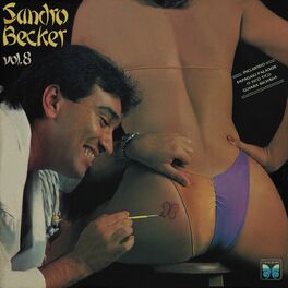 Album cover of Sandro Becker