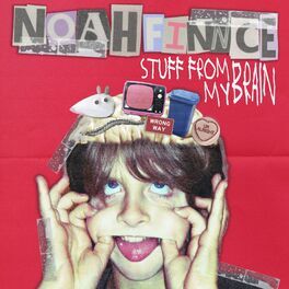 Album cover of STUFF FROM MY BRAIN