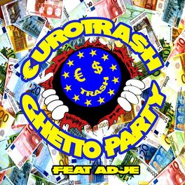 Album cover of Ghetto Party