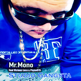 Album cover of Studio Gangsta (feat. Vicious Loco & Payaso915)
