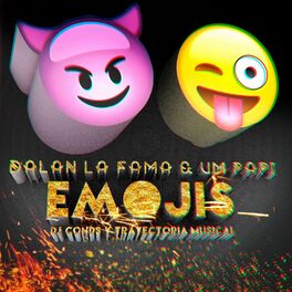 Album cover of Emojis