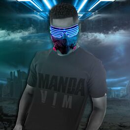 Album cover of Manda Vim