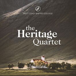 Album cover of The Heritage Quartet