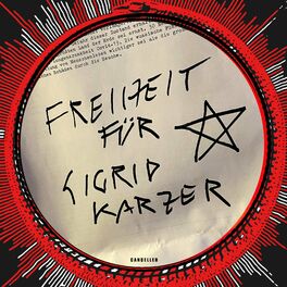 Album cover of Freiheit für Sigrid Karzer