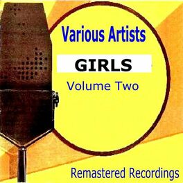 Album cover of Girls Vol. 2