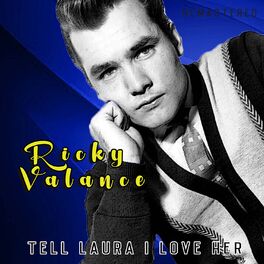 Album cover of Tell Laura I Love Her (Remastered)