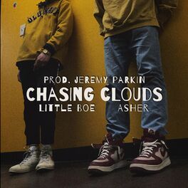 Album cover of Chasing Clouds (feat. Asher)