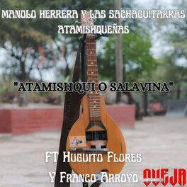 Album cover of ATAMISHQUI O SALAVINA