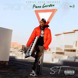 Album cover of Piano Garden Volume 2