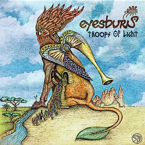 Eyesburn - Troops of Light: lyrics and songs | Deezer