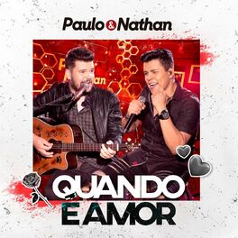 Album cover of Quando é Amor