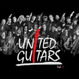 Album cover of United Guitars, Vol. 1
