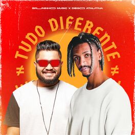 Album cover of Tudo Diferente