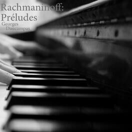 Album cover of Rachmaninoff: Préludes