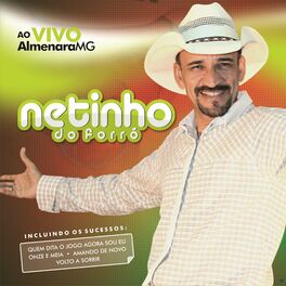 Album cover of Ao Vivo em Almenara, MG