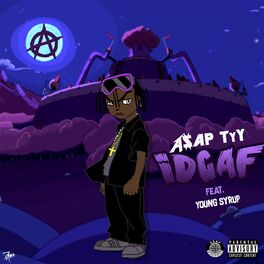Album cover of IDGAF
