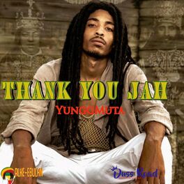 Album picture of Thank You Jah
