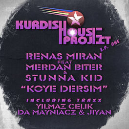 Album cover of Kurdish House Project