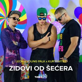 Album cover of Zidovi Od Šećera
