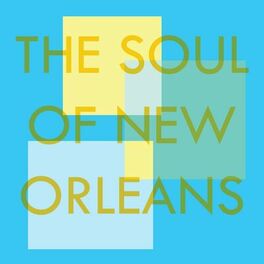 Album cover of The Soul of New Orleans