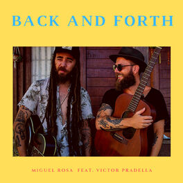 Album cover of Back and Forth