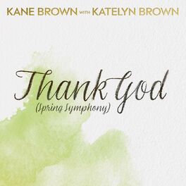 Album cover of Thank God (Spring Symphony)