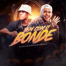 Album cover of Vem Com o Bonde