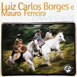 Album cover of Campeiros