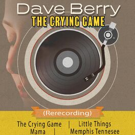 Album cover of The Crying Game (Rerecorded)