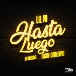 Album cover of Hasta Luego (feat. Itchy Corleone)