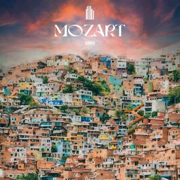 Album cover of Mozart