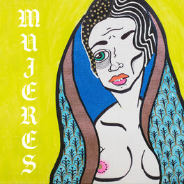 Album cover of Mujeres