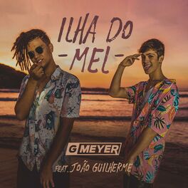 Album cover of Ilha Do Mel (feat. João Guilherme)