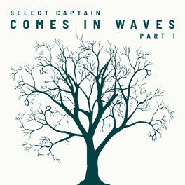 Album cover of Comes in Waves, Pt. 1