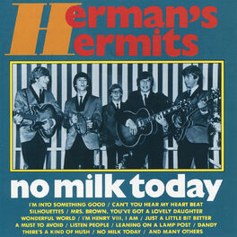 Album cover of No Milk Today