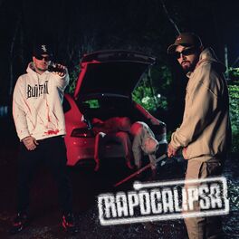 Album cover of Rapocalipsa I