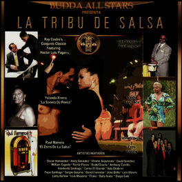 Album cover of La Tribu De Salsa