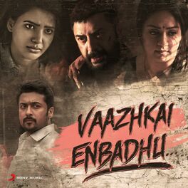 Album cover of Vaazhkai Enbadhu...