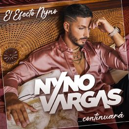 Album cover of El Efecto Nyno... Continuará