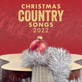 Album cover of Christmas Country Songs 2022