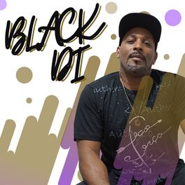 Album cover of Black Di