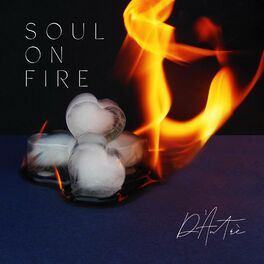 Album cover of Soul On Fire