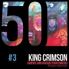 Album cover of Cadence and Cascade (KC50, Vol. 3)