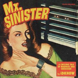 Album cover of Mx. Sinister