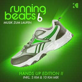 Album cover of Running Beats, Vol. 6 (Musik zum Laufen)