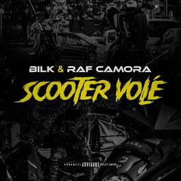 Album cover of Scooter volé