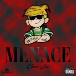 Album cover of MENACE